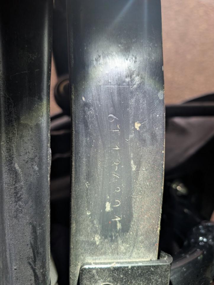 1966 Chevrolet C10 Pro-street