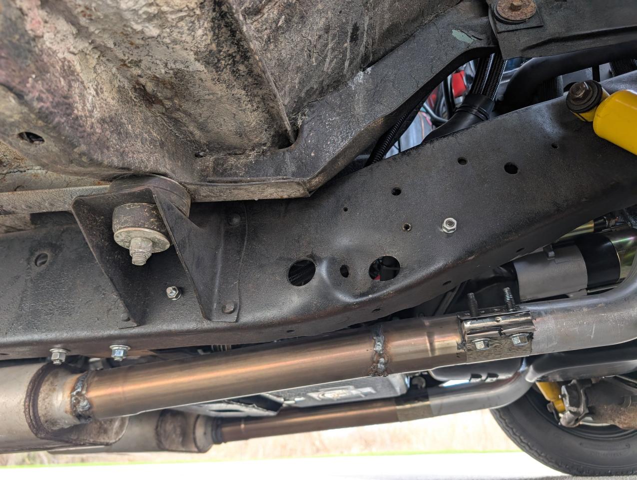 1966 Chevrolet C10 Pro-street