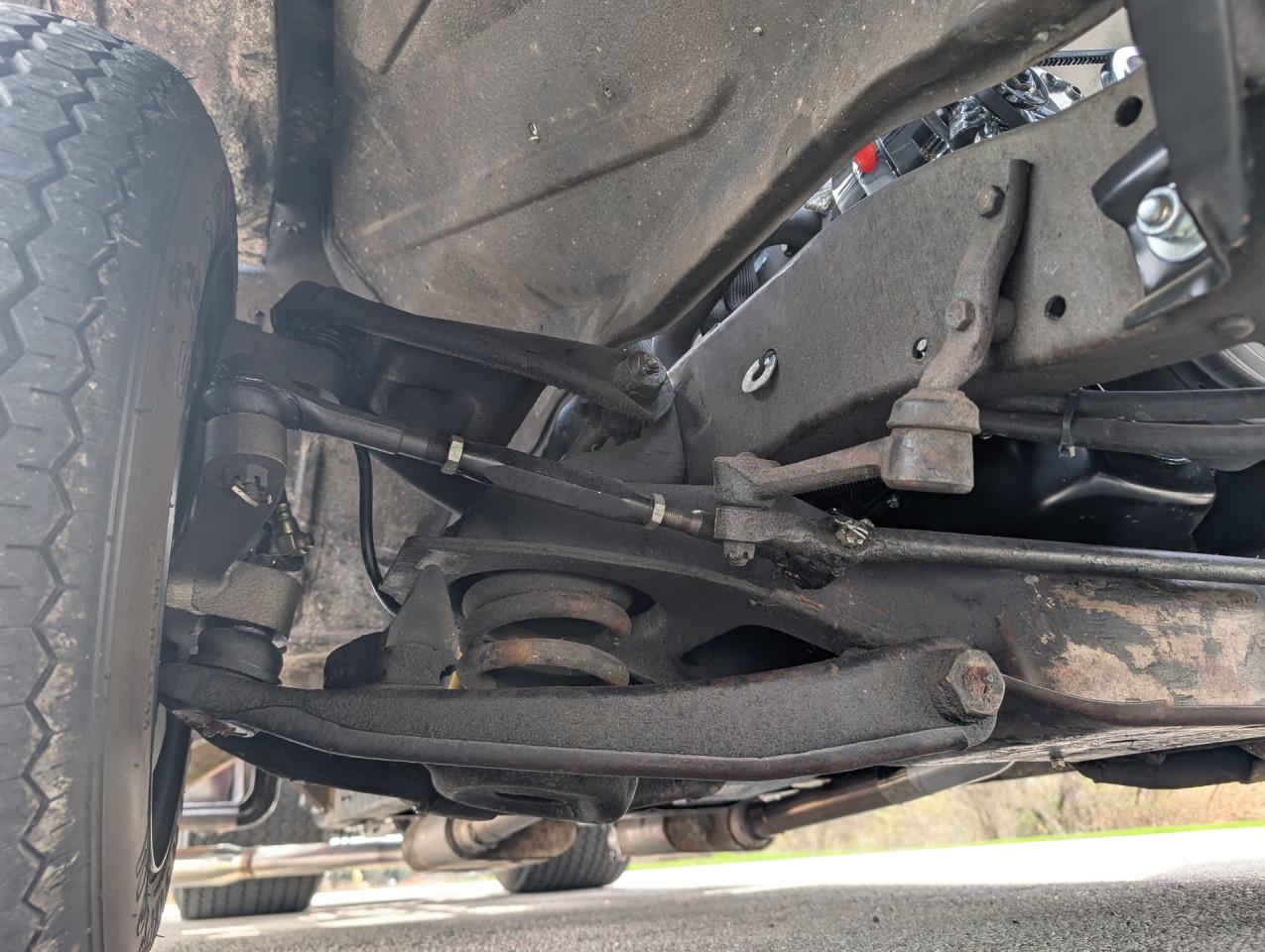 1966 Chevrolet C10 Pro-street