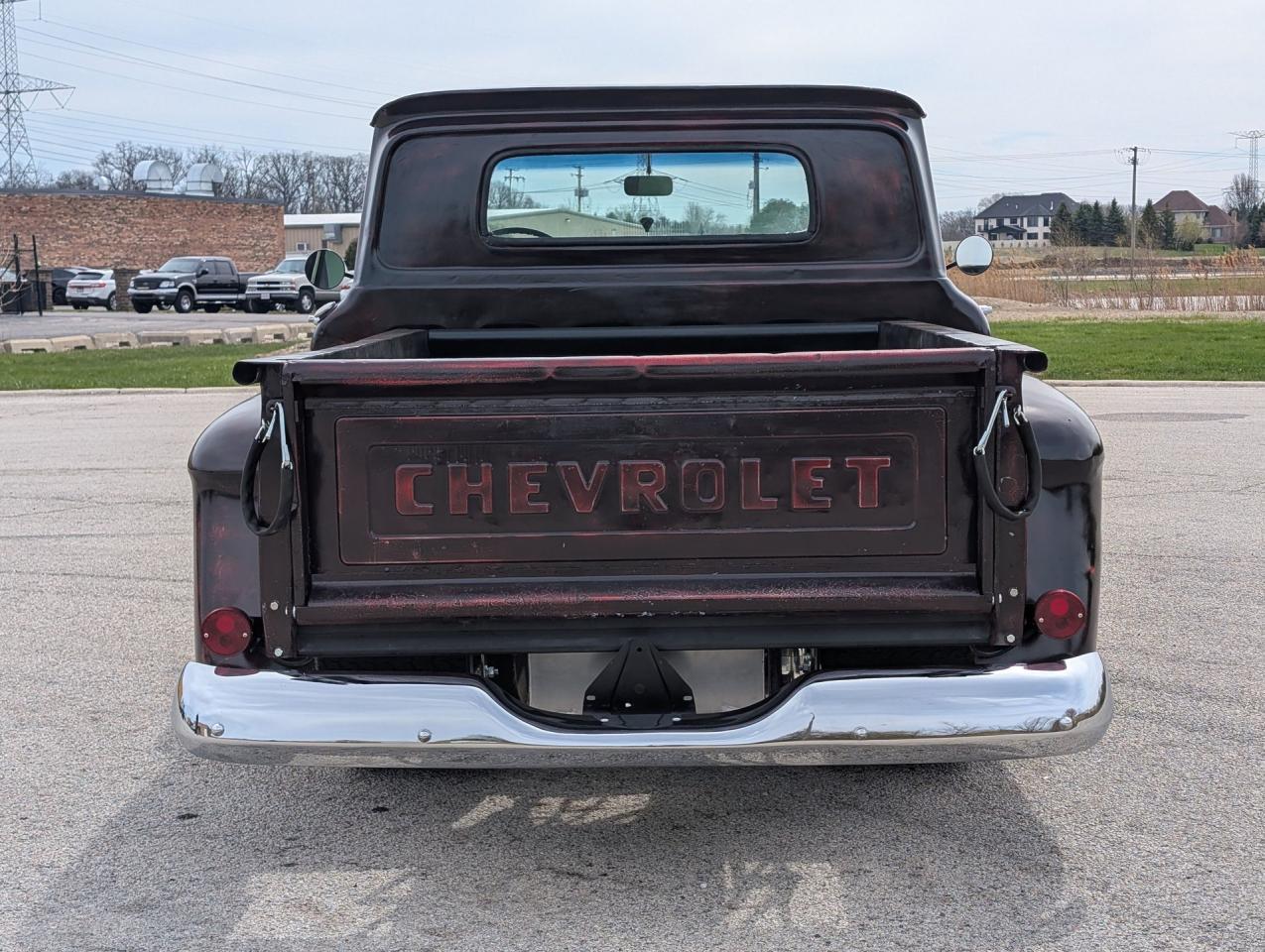 1966 Chevrolet C10 Pro-street