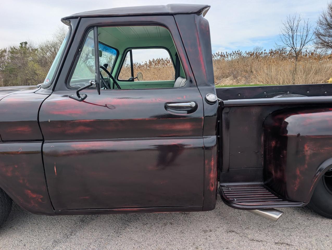 1966 Chevrolet C10 Pro-street