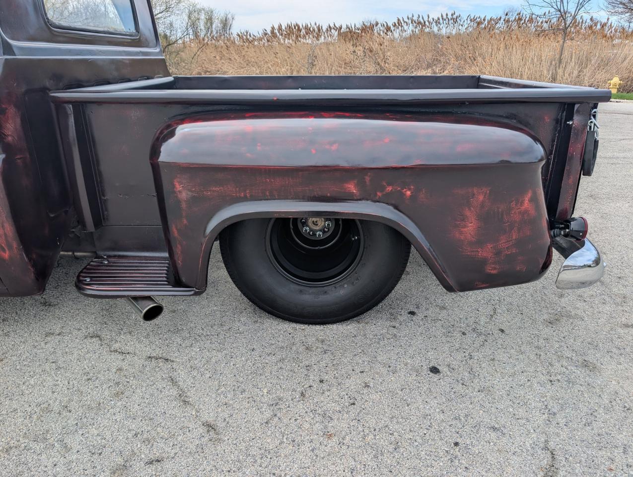 1966 Chevrolet C10 Pro-street