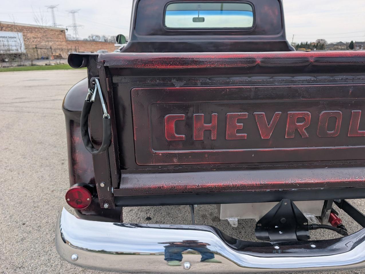 1966 Chevrolet C10 Pro-street