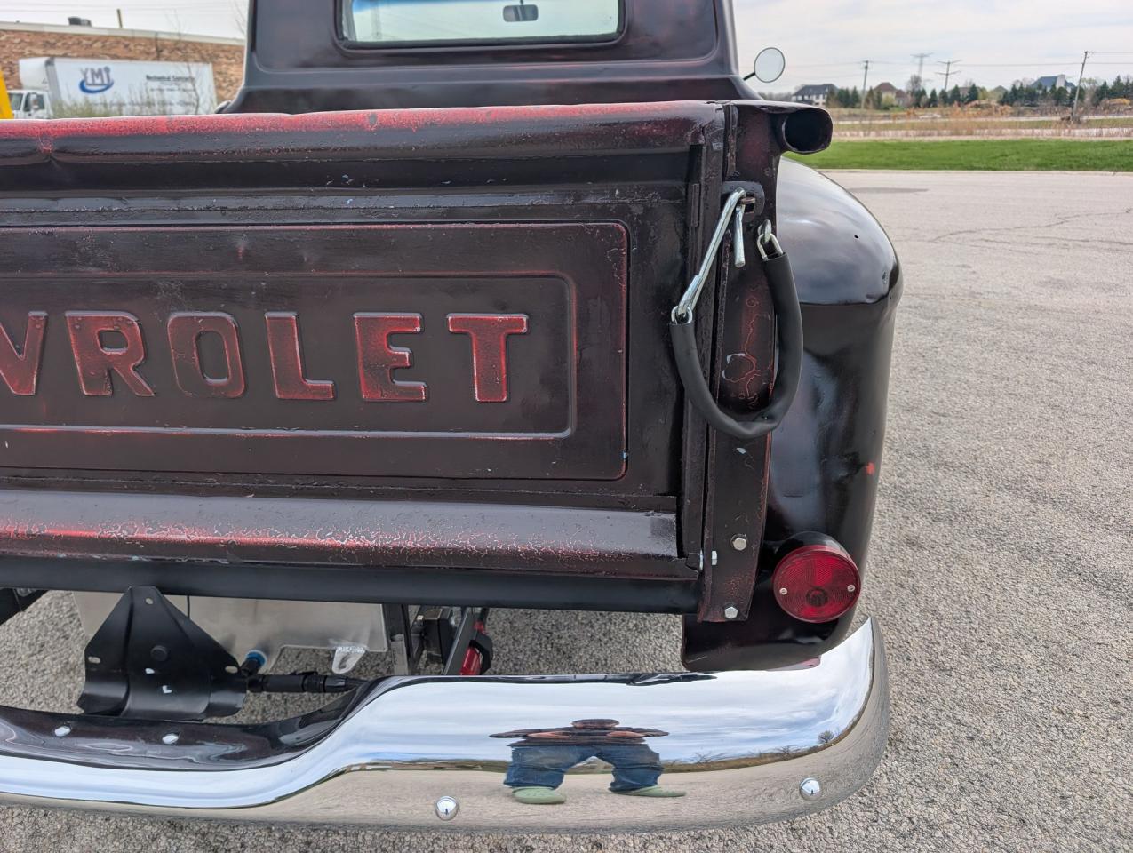 1966 Chevrolet C10 Pro-street