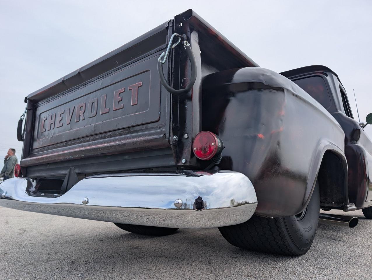 1966 Chevrolet C10 Pro-street