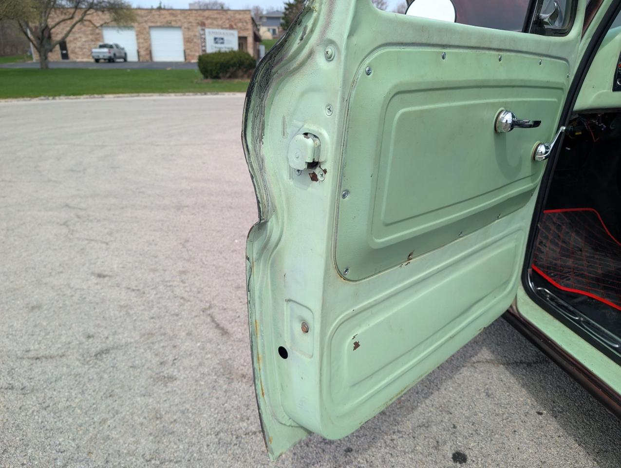 1966 Chevrolet C10 Pro-street