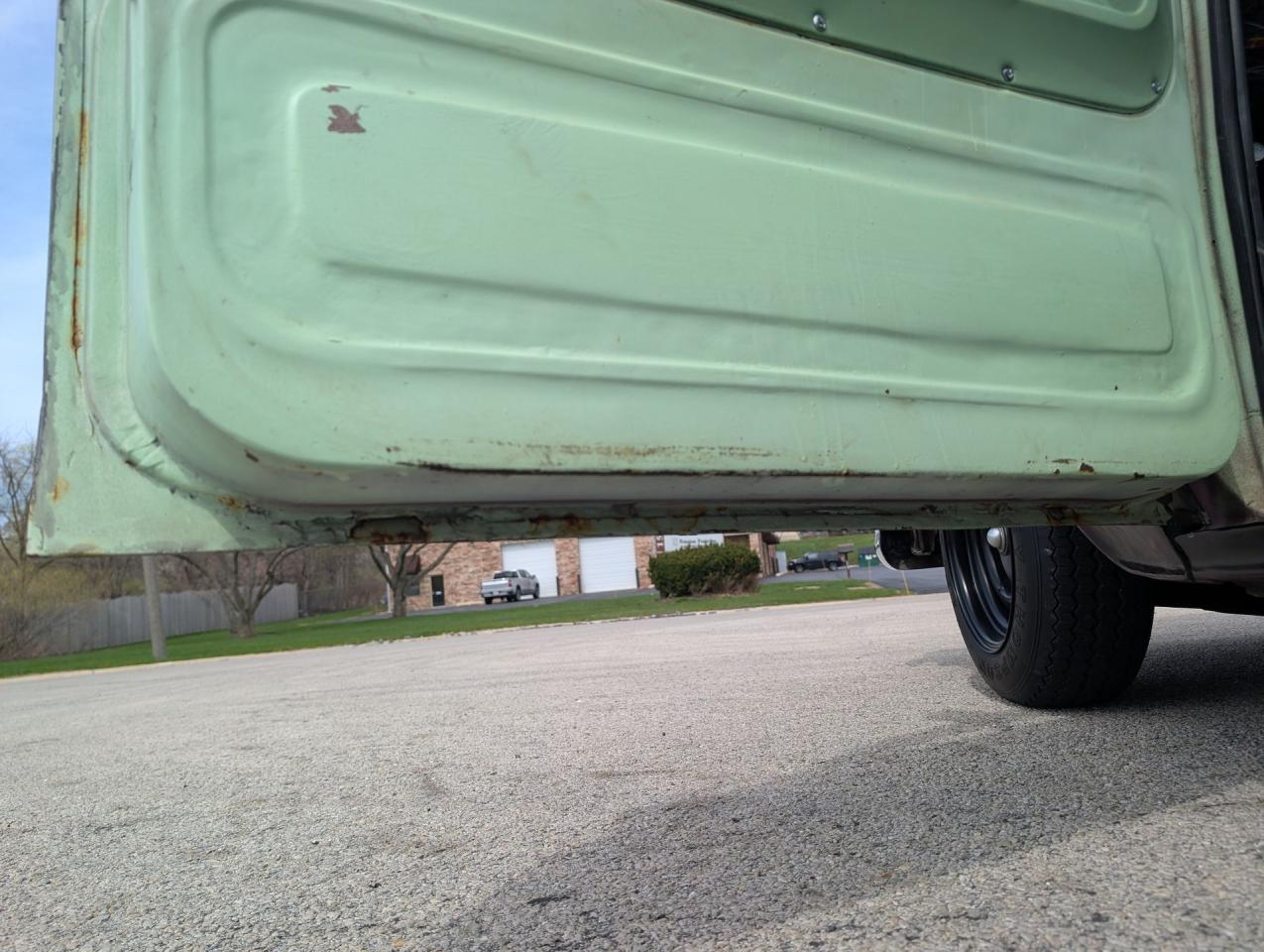 1966 Chevrolet C10 Pro-street