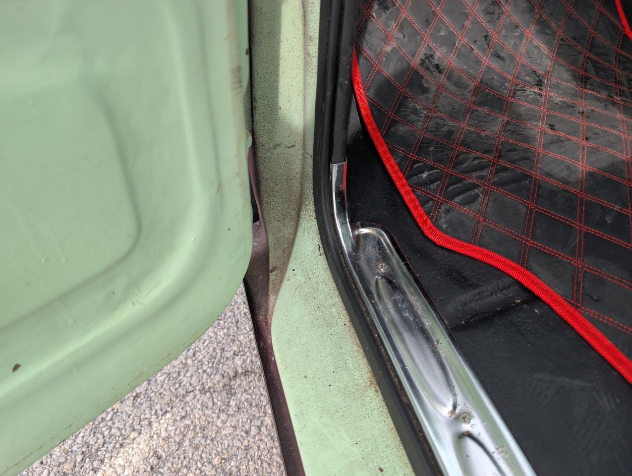 1966 Chevrolet C10 Pro-street