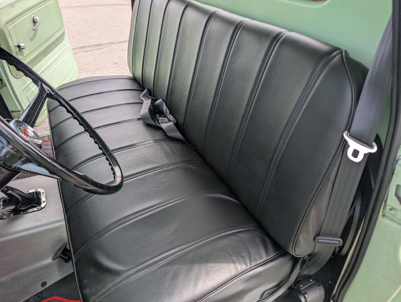 1966 Chevrolet C10 Pro-street