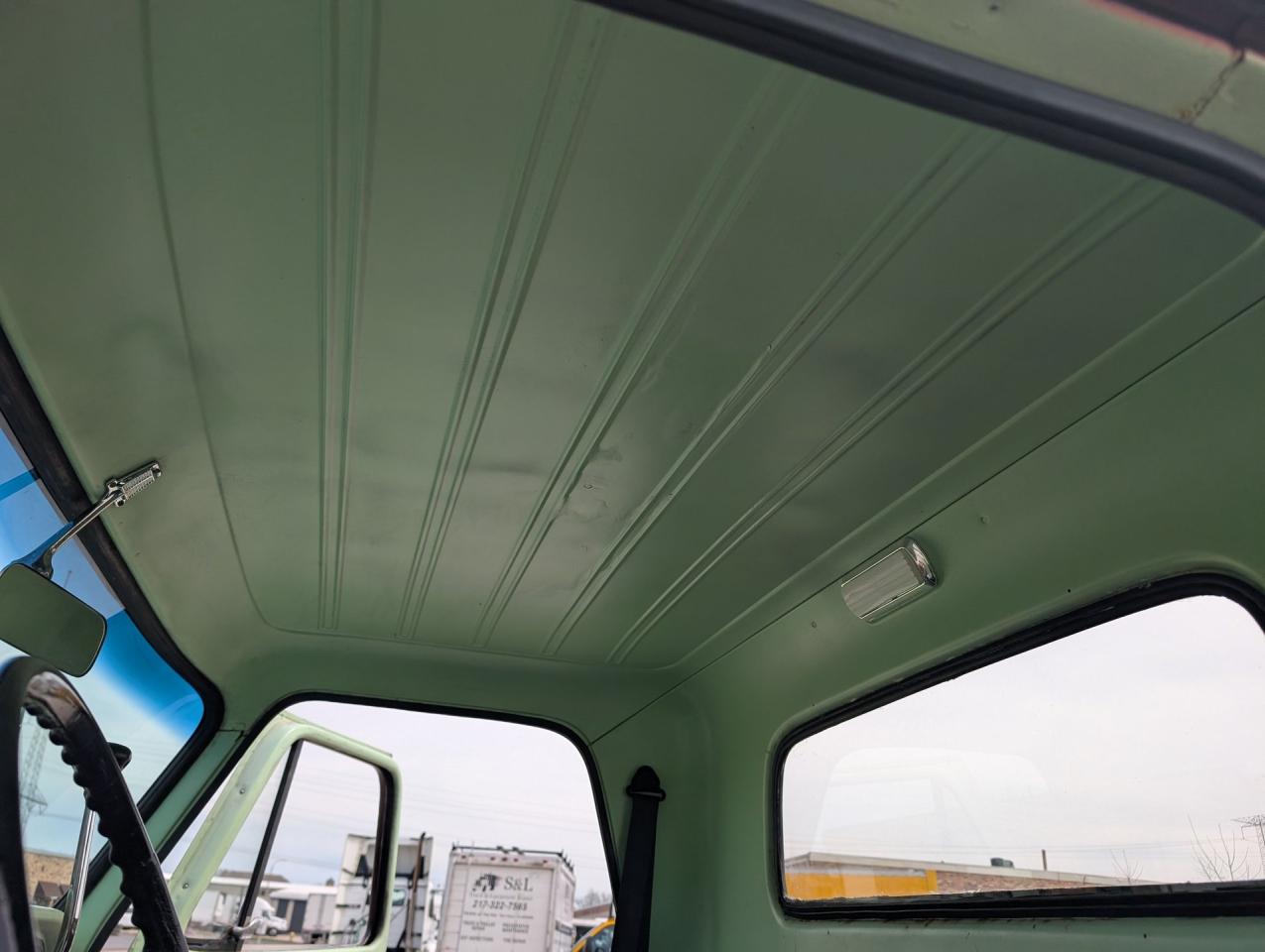 1966 Chevrolet C10 Pro-street