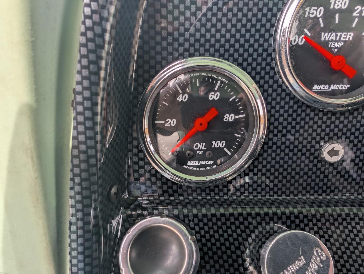 1966 Chevrolet C10 Pro-street