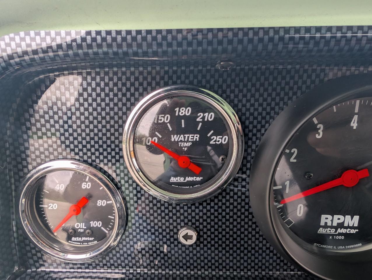 1966 Chevrolet C10 Pro-street