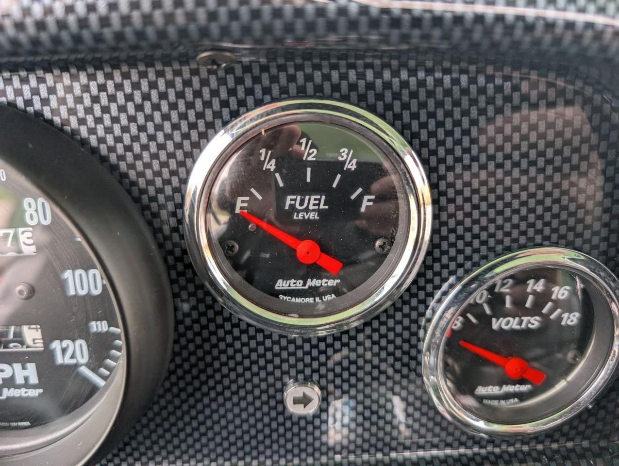 1966 Chevrolet C10 Pro-street