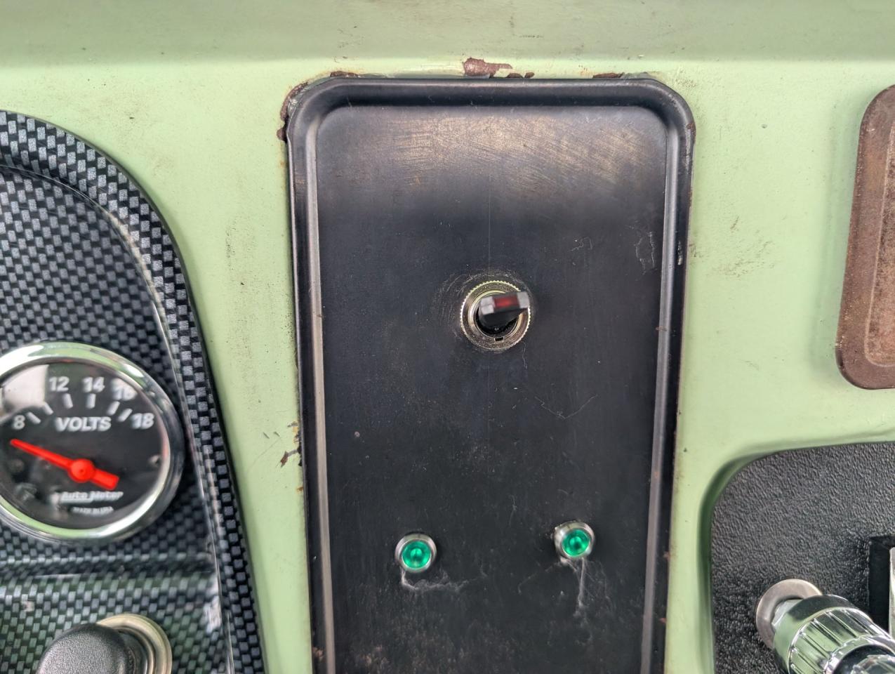 1966 Chevrolet C10 Pro-street