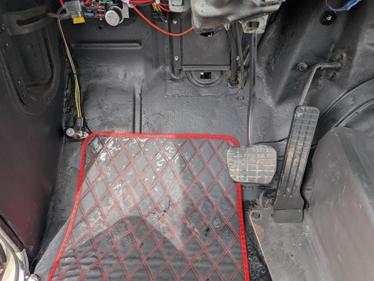 1966 Chevrolet C10 Pro-street