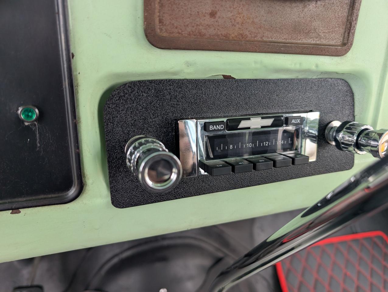 1966 Chevrolet C10 Pro-street