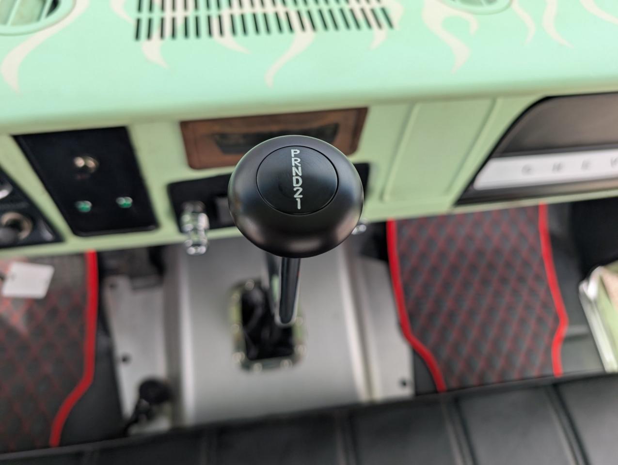 1966 Chevrolet C10 Pro-street