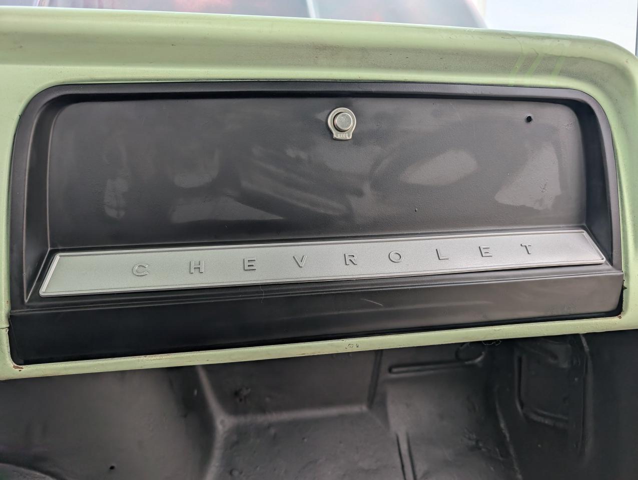 1966 Chevrolet C10 Pro-street