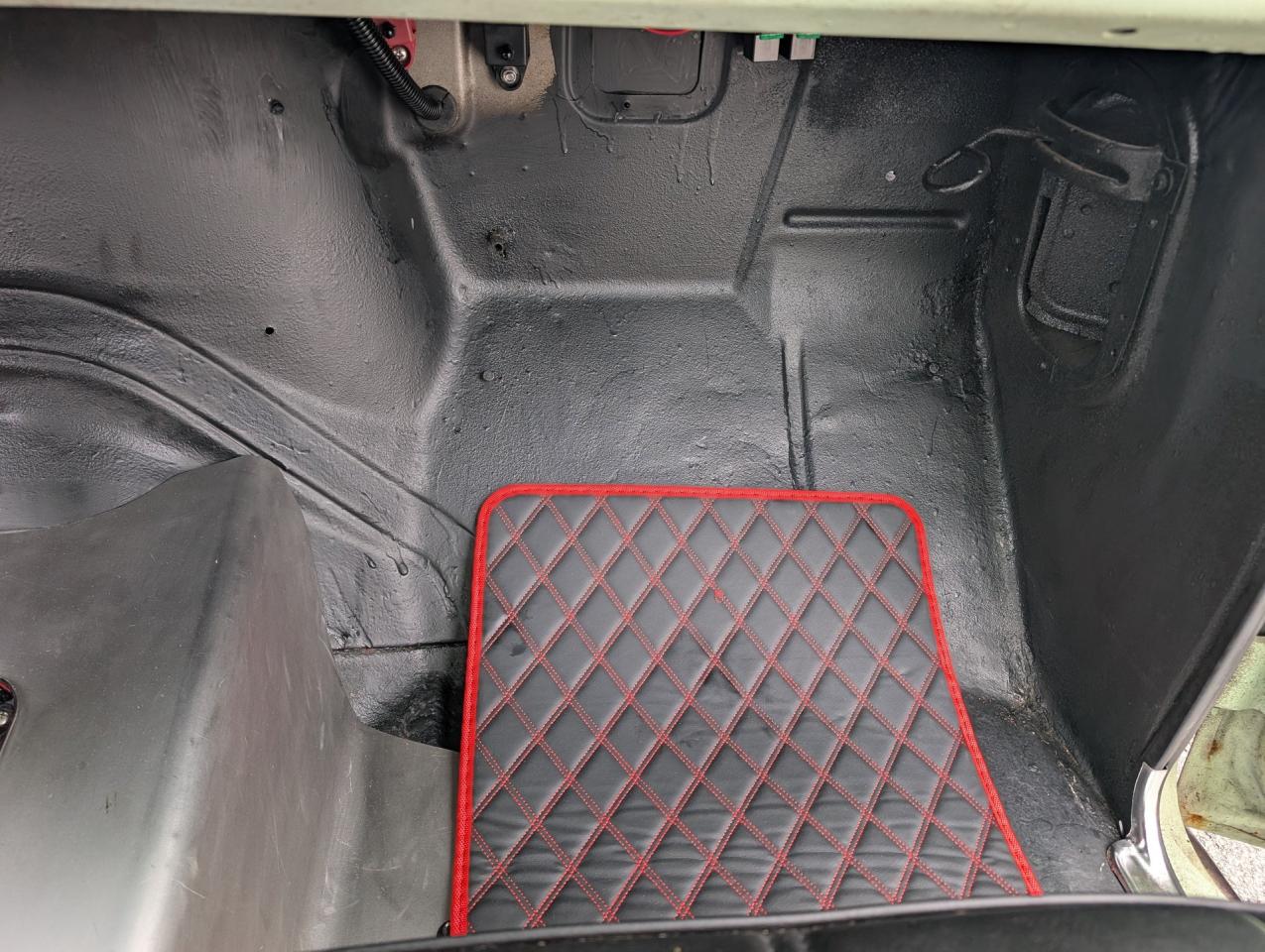 1966 Chevrolet C10 Pro-street