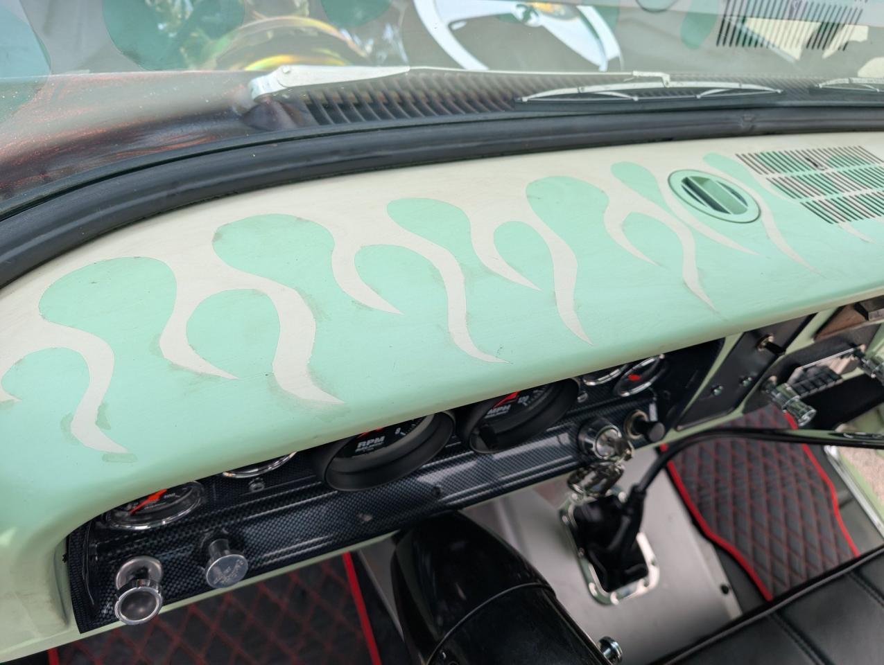 1966 Chevrolet C10 Pro-street