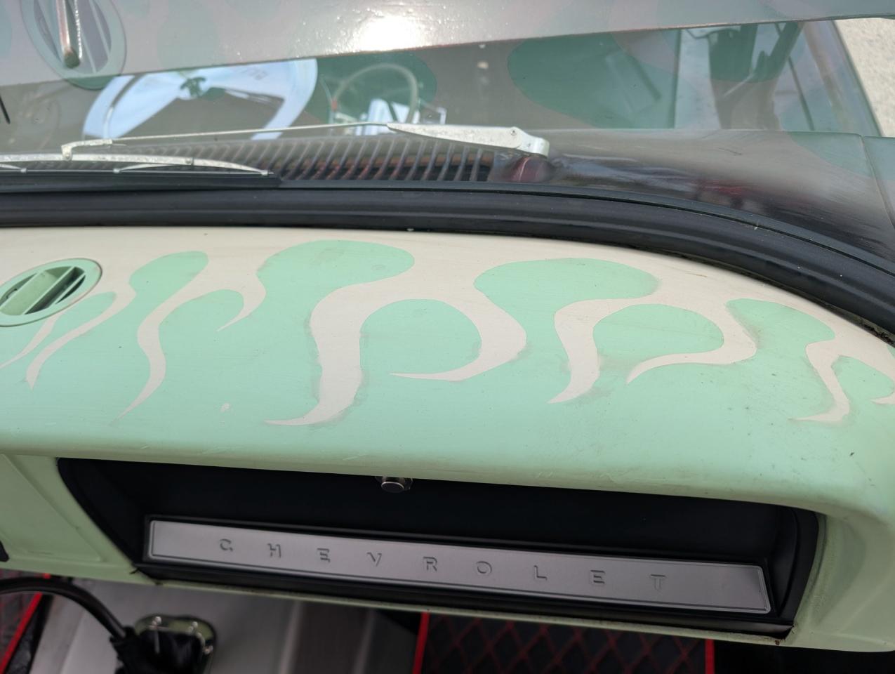 1966 Chevrolet C10 Pro-street