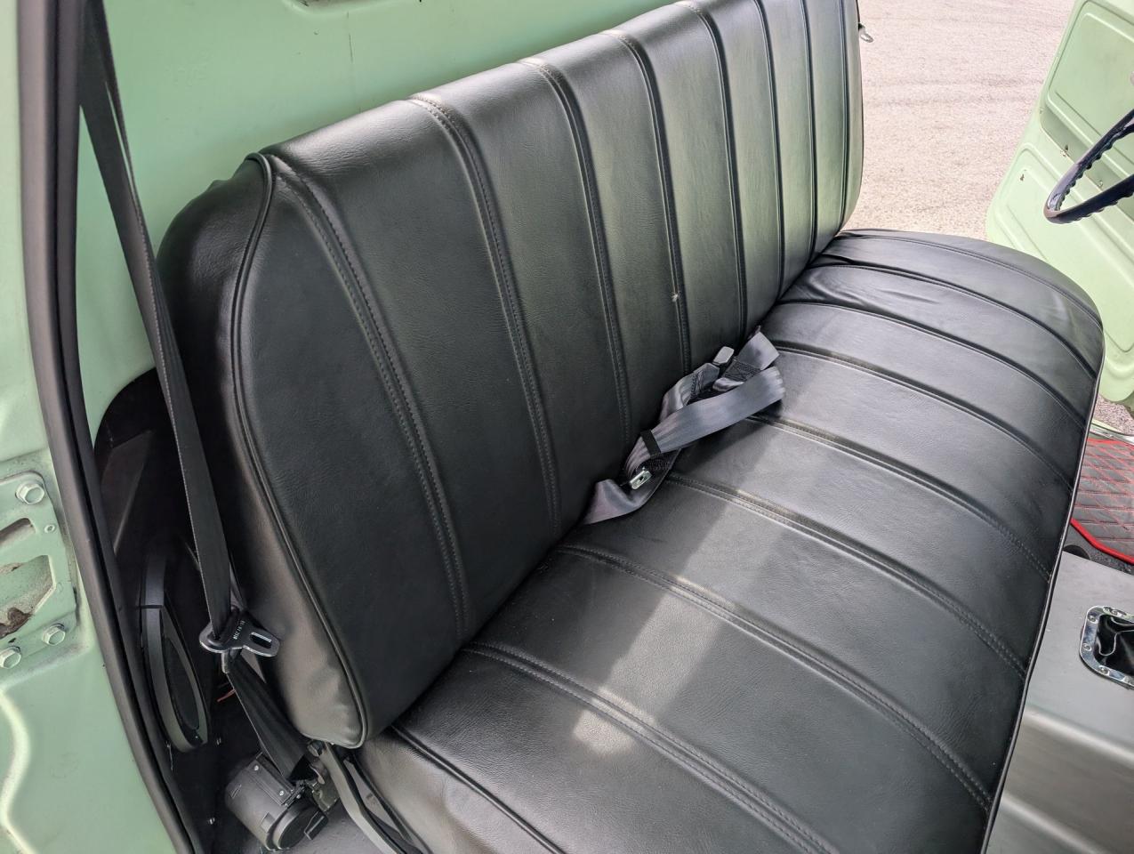 1966 Chevrolet C10 Pro-street