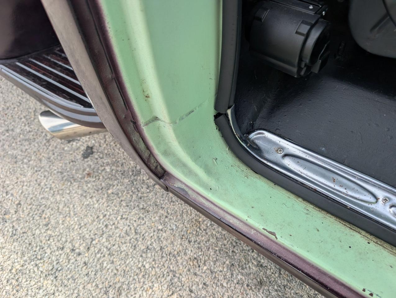 1966 Chevrolet C10 Pro-street