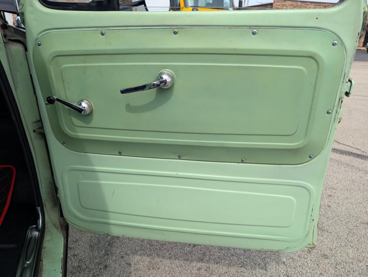 1966 Chevrolet C10 Pro-street