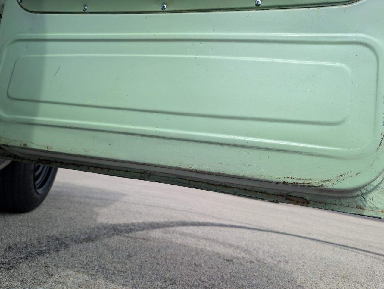 1966 Chevrolet C10 Pro-street