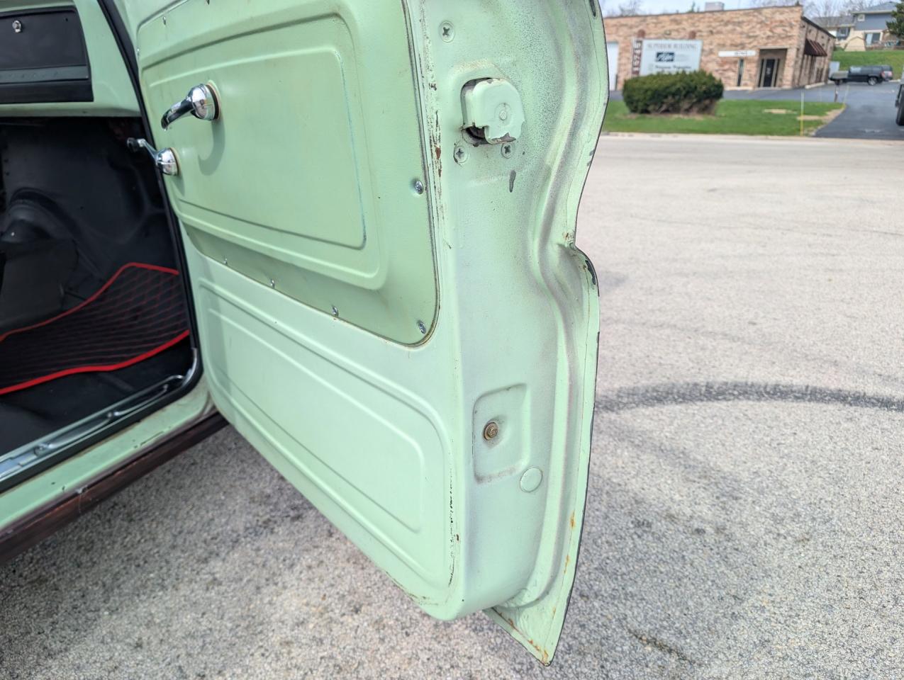 1966 Chevrolet C10 Pro-street