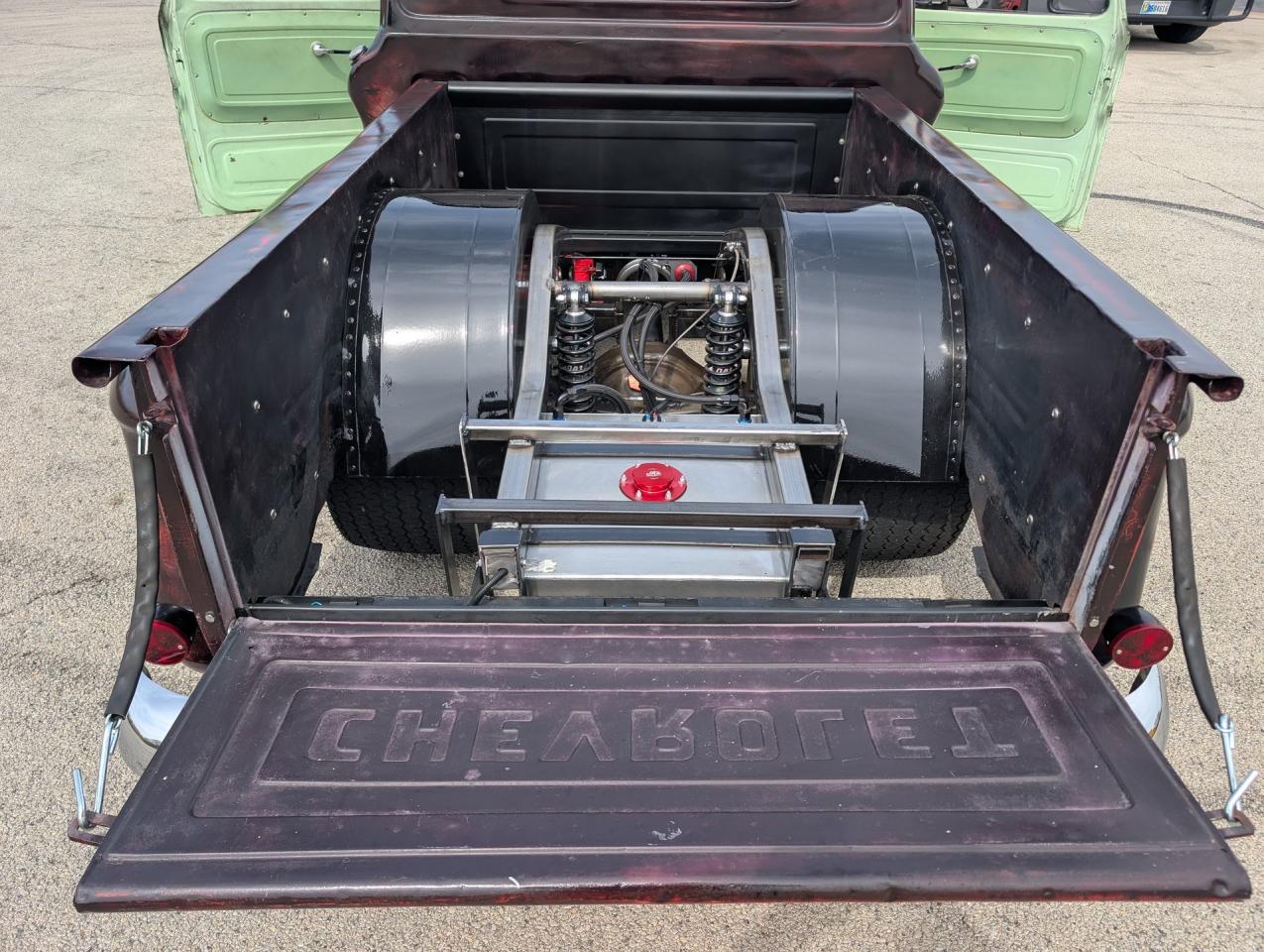 1966 Chevrolet C10 Pro-street