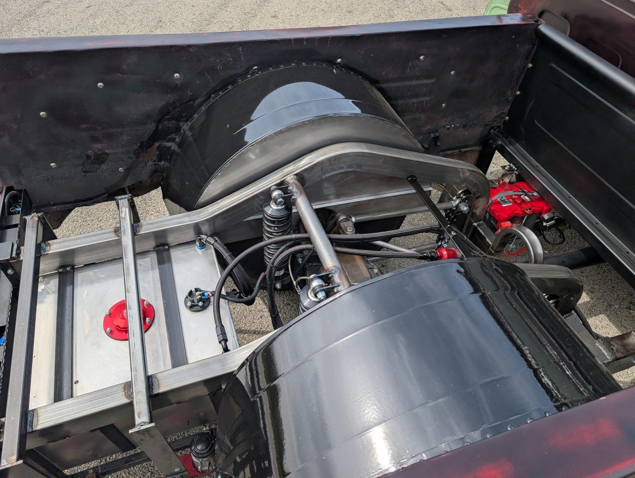 1966 Chevrolet C10 Pro-street