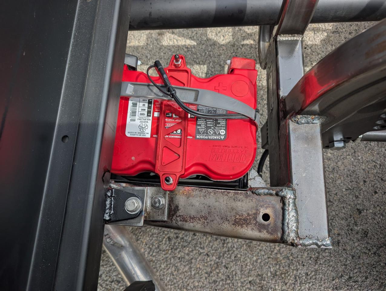 1966 Chevrolet C10 Pro-street