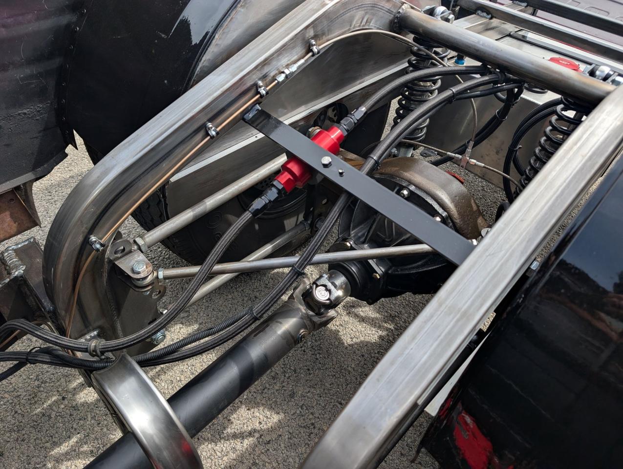 1966 Chevrolet C10 Pro-street