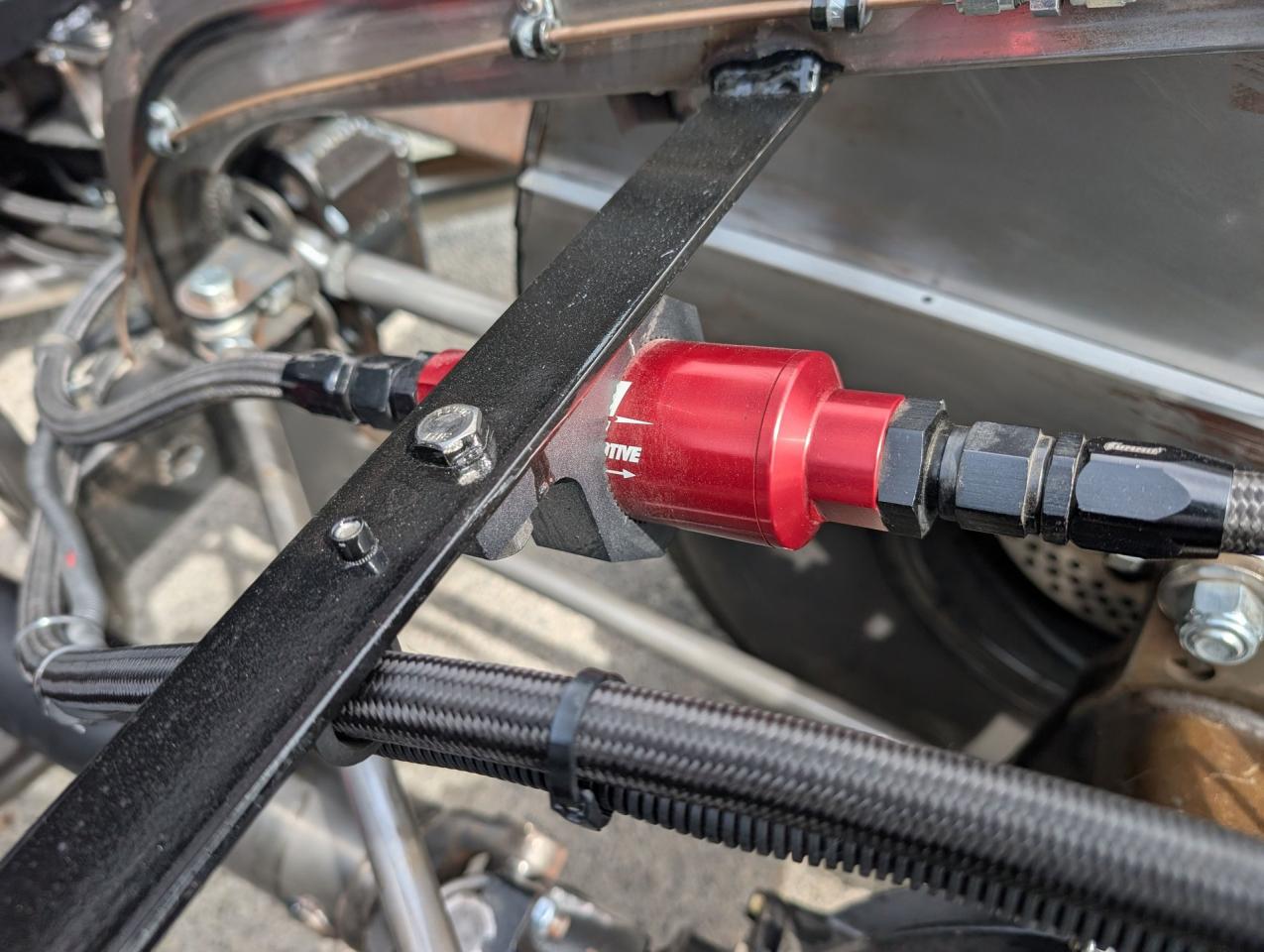 1966 Chevrolet C10 Pro-street