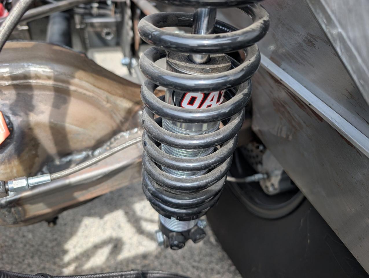 1966 Chevrolet C10 Pro-street