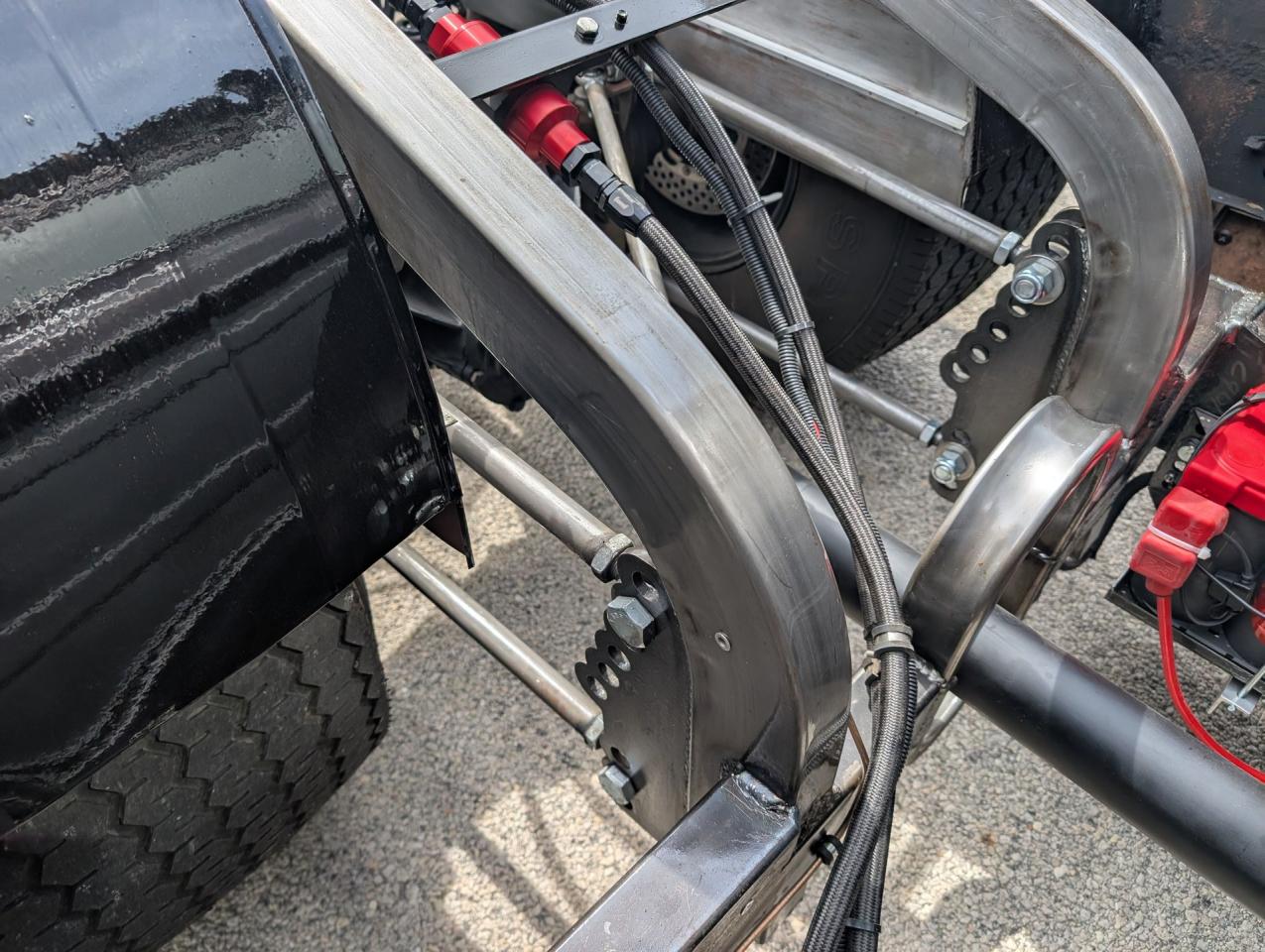 1966 Chevrolet C10 Pro-street