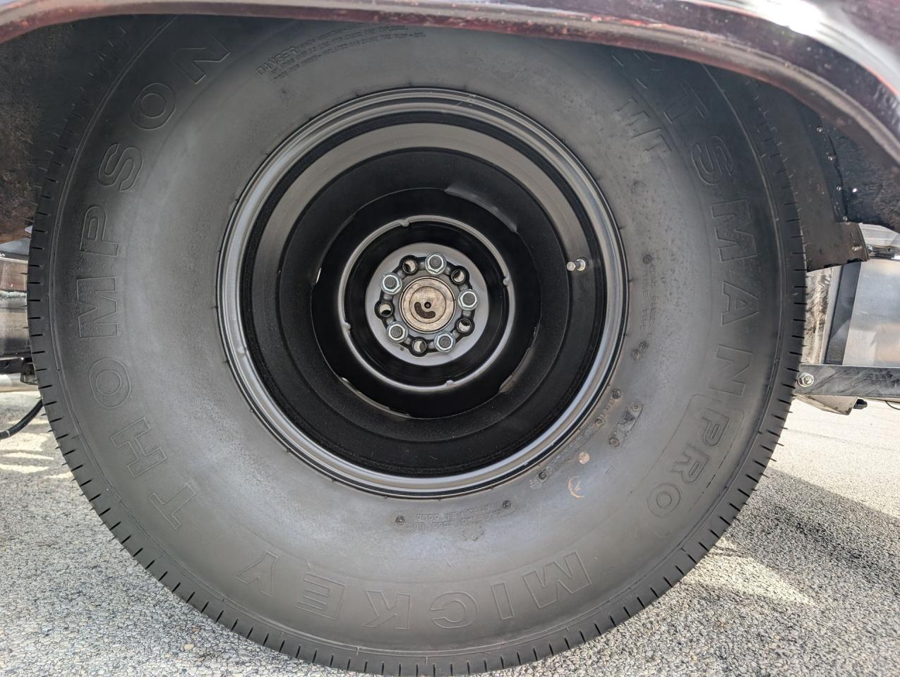 1966 Chevrolet C10 Pro-street