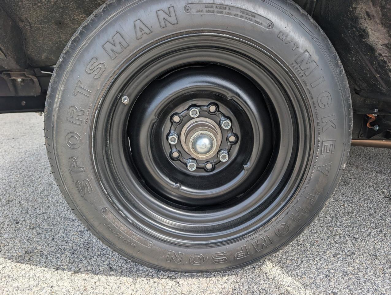 1966 Chevrolet C10 Pro-street