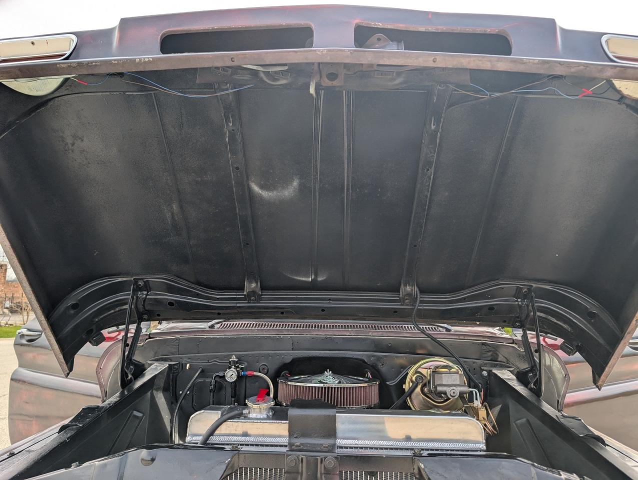 1966 Chevrolet C10 Pro-street