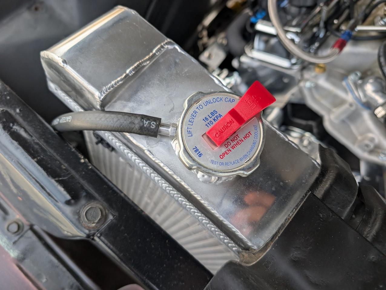 1966 Chevrolet C10 Pro-street