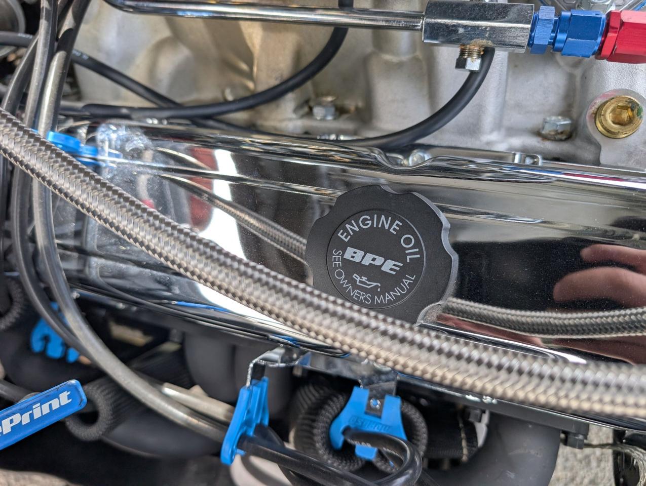 1966 Chevrolet C10 Pro-street