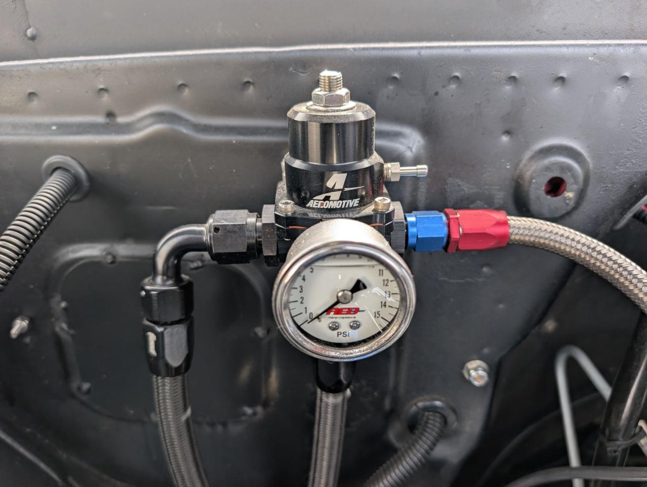 1966 Chevrolet C10 Pro-street