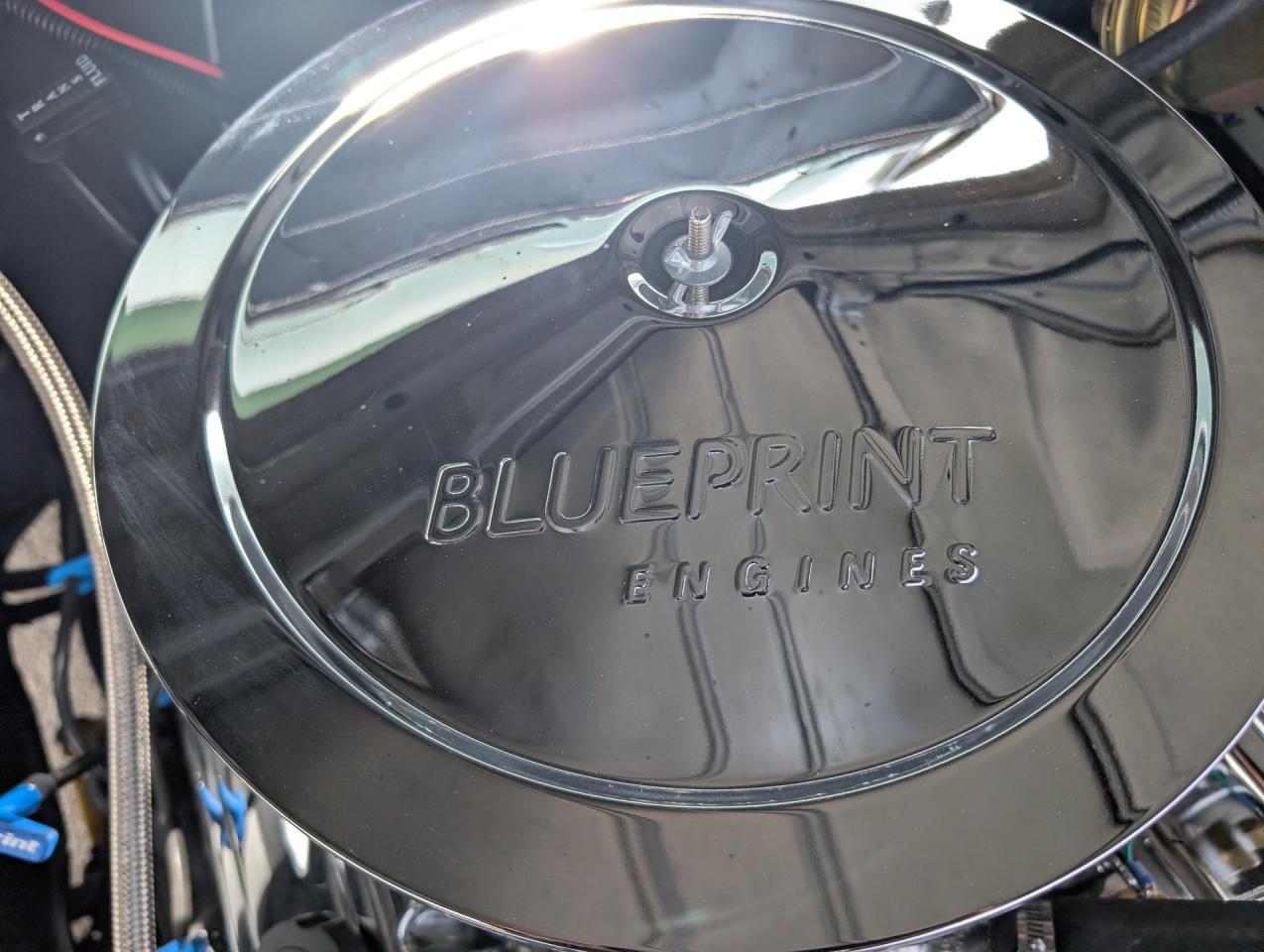 1966 Chevrolet C10 Pro-street