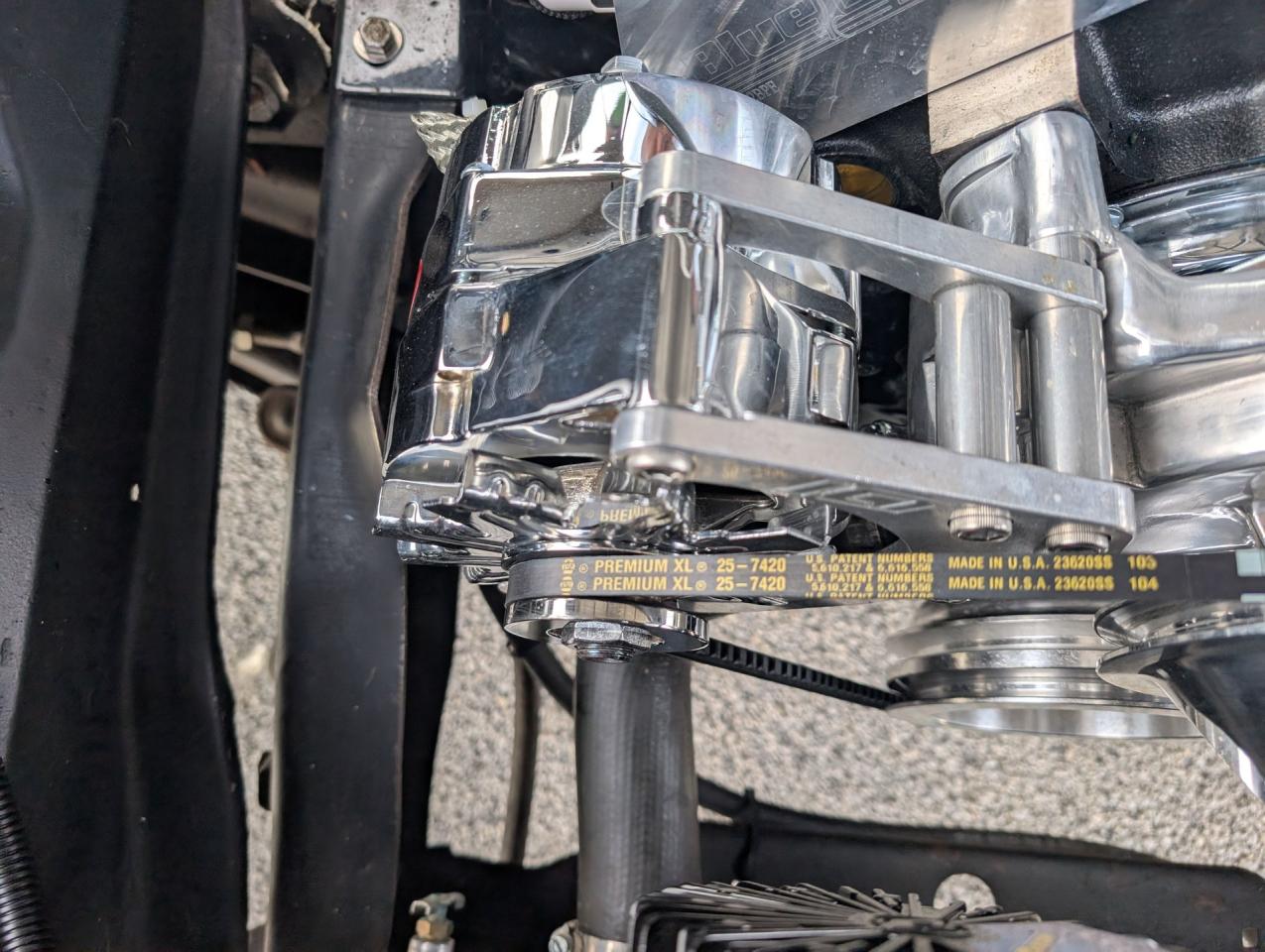 1966 Chevrolet C10 Pro-street