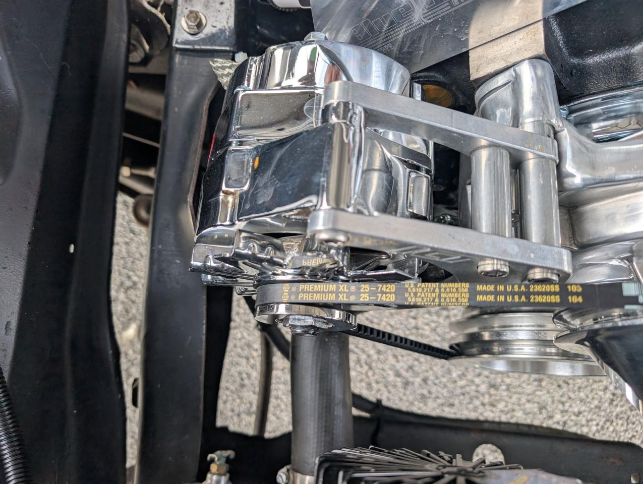 1966 Chevrolet C10 Pro-street