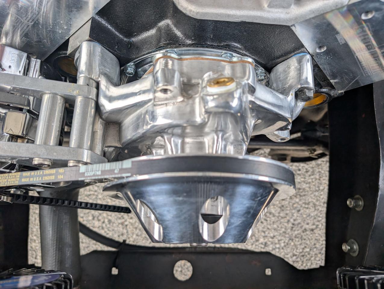 1966 Chevrolet C10 Pro-street