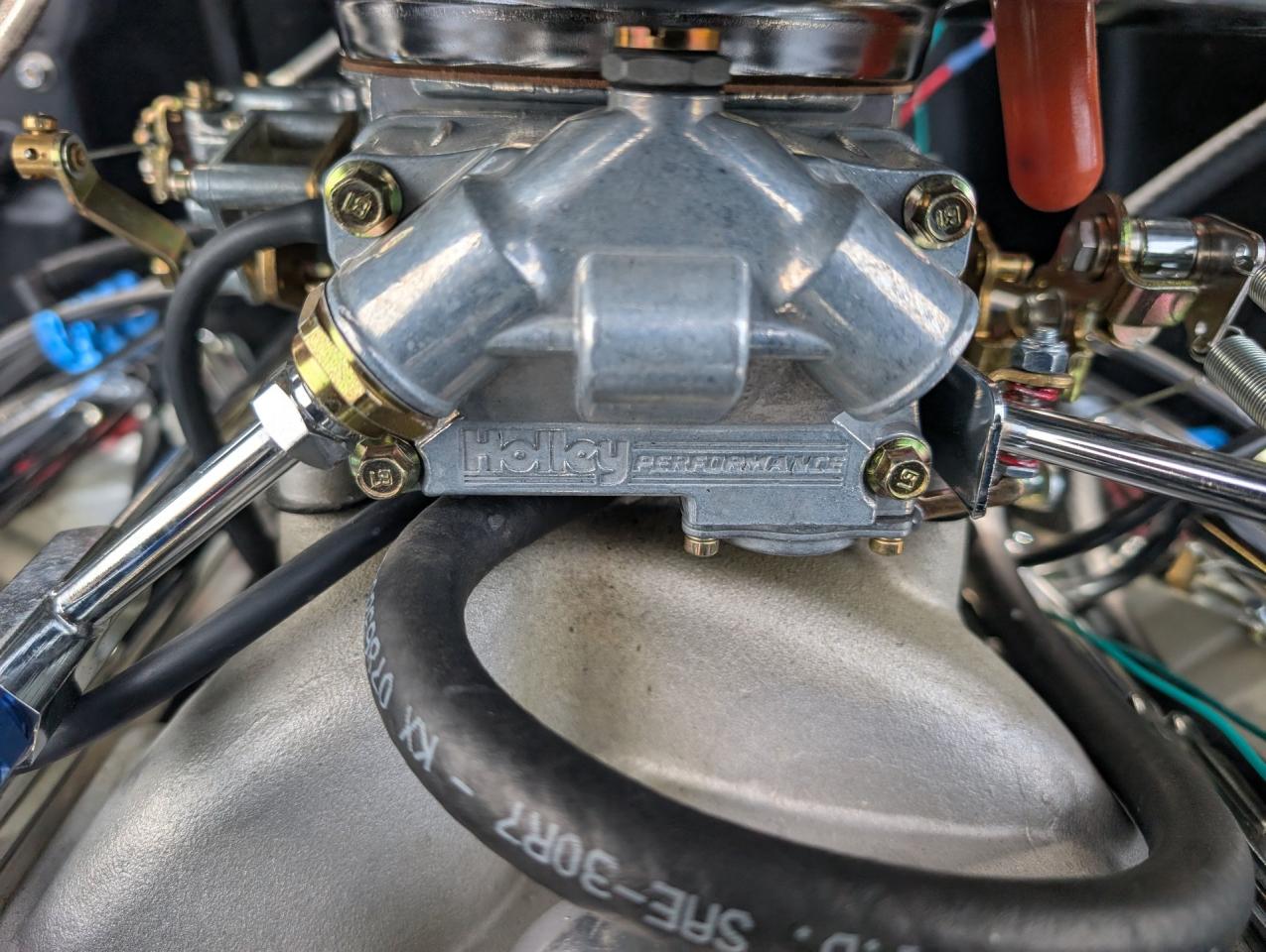 1966 Chevrolet C10 Pro-street