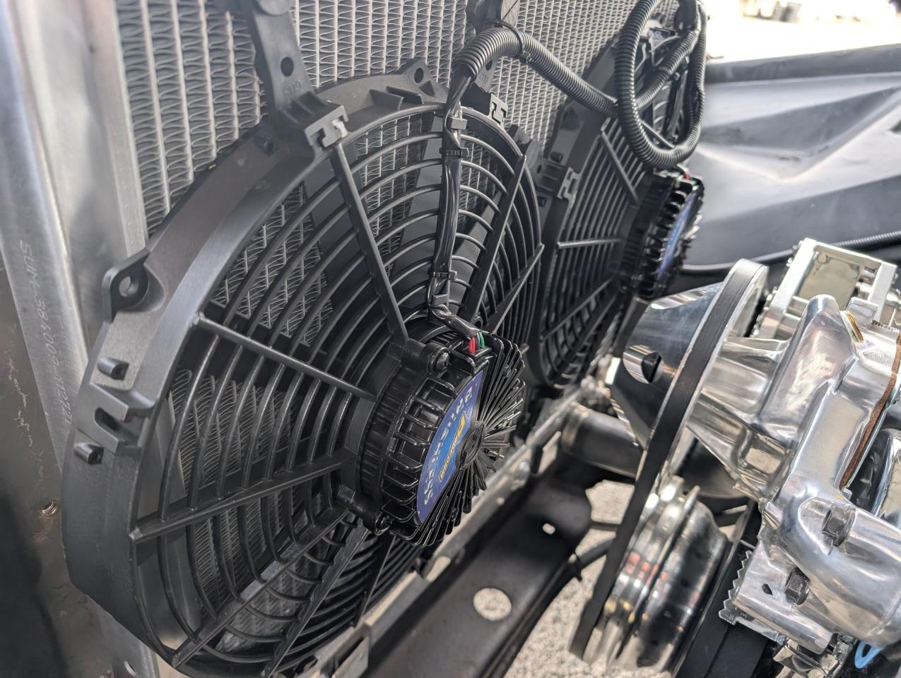 1966 Chevrolet C10 Pro-street