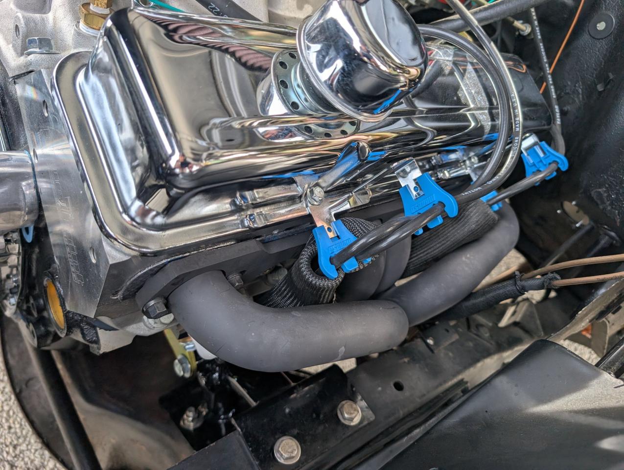 1966 Chevrolet C10 Pro-street